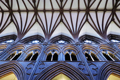 lichfield cathedral, staffs