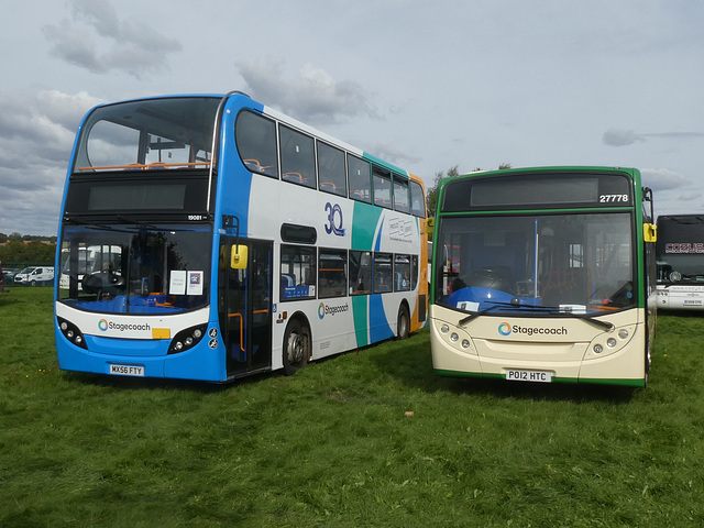 On display at Showbus 50 - 25 Sep 2022 (P1130473)