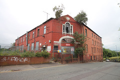 Hill Top Works,  Westport Road, Burslem, Stoke on Trent