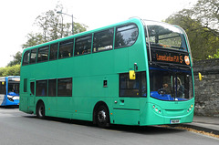 Stagecoach East 15219 (YN15 KHP) in Cambridge - 18 Oct 2023 (P1160815)