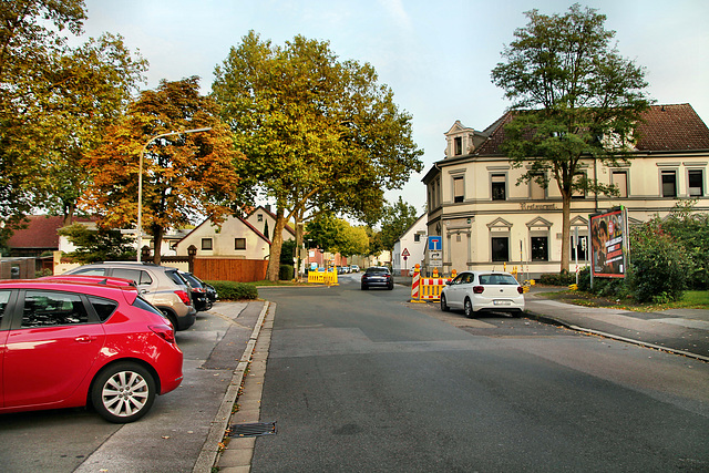 Erdbrüggenstraße (Gelsenkirchen-Bismarck) / 30.09.2023