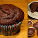 Double Chocolate Chip Banana Muffins