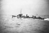 HMS Hunter H35