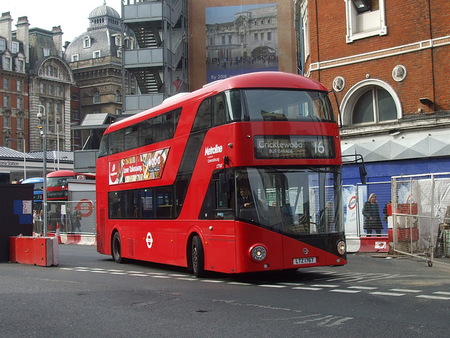 Metroline Travel (Comfort Delgro) LT767 (LTZ 1767) - 11 Mar 2017