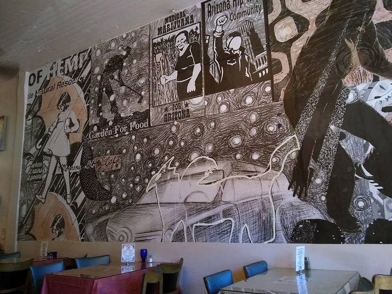 @ Morning Glory Cafe