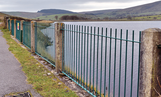 HFF at Black Moss Reservoir.