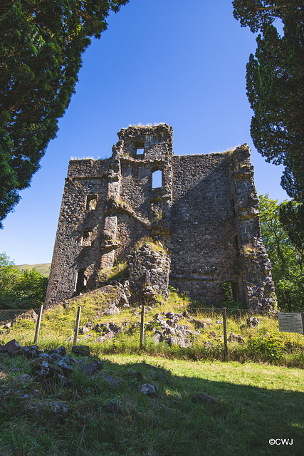 Invergarry Castle