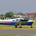G-BHWY at Solent Airport - 16 September 2021