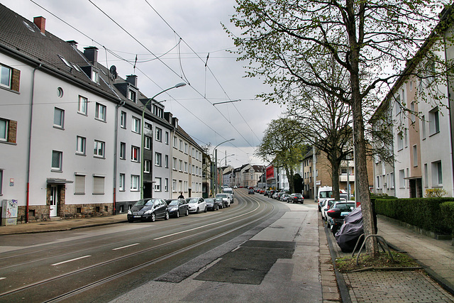 Schloßstraße (Essen-Borbeck) / 2.04.2022