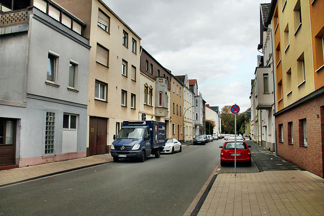 Dunkerstraße (Duisburg-Hochheide) / 3.10.2022