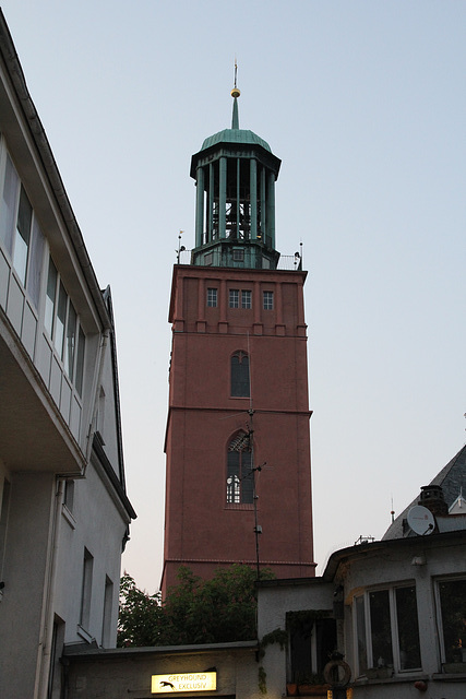 Turm der Stadtkirche
