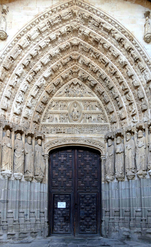 Ávila - Catedral de Cristo Salvador