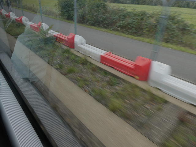 Cambridge Southern Busway - 18 Oct 2023 (P1160926)