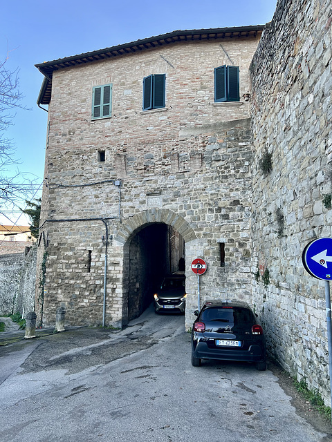 Perugia 2024 – Porta dello Sperandio