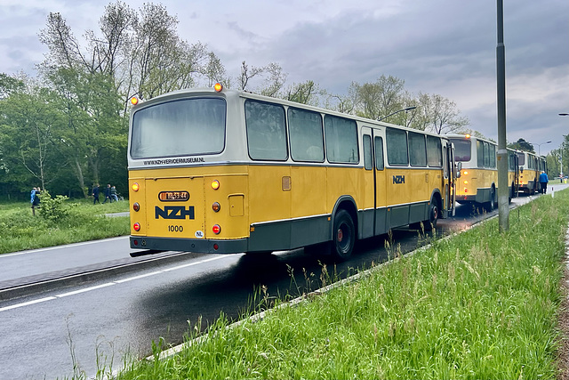 1967 Leyland-Verheul LVB