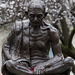 Gandhi, Tavistock Square