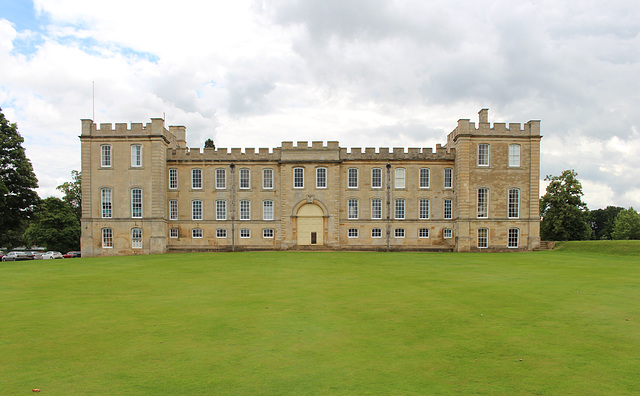 Kimbolton Castle, Cambridgeshire