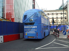 Arriva London LT466 (LTZ 1466) - 11 Mar 2017