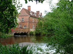 Flatford Mill