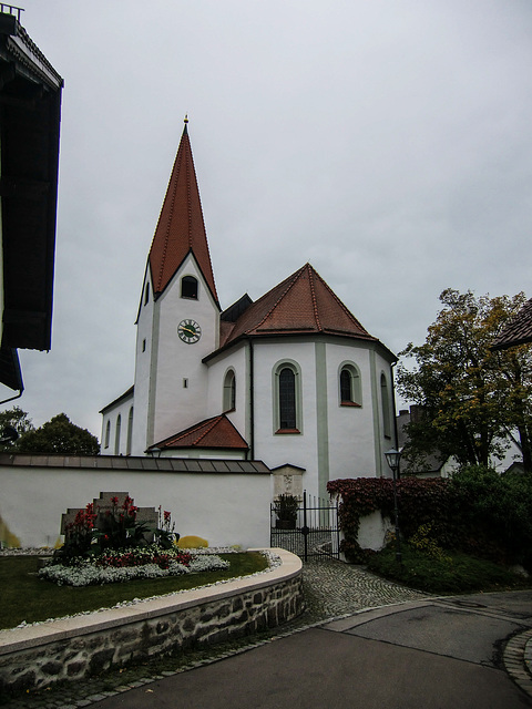 Kirchberg, Pfarrkirche Mariä Himmelfahrt (PiP)