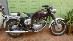 Classic estrella Kawasaki