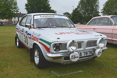 Morris Marina Coupé (1) - 7 July 2019