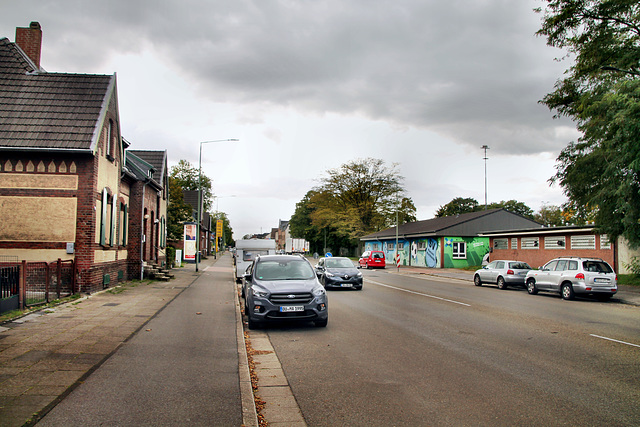 Rheinpreußenstraße (Duisburg-Hochheide) / 3.10.2022