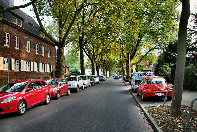 Magdalenenstraße (Gelsenkirchen-Bismarck) / 30.09.2023