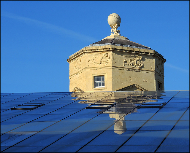 Andrew Wiles Building, Oxford