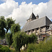 Chevet de l'Eglise St-Ouen de Pont-Audemer - Eure