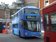 Arriva London LT466 (LTZ 1466) - 11 Mar 2017