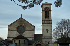 st barnabas church, oxford