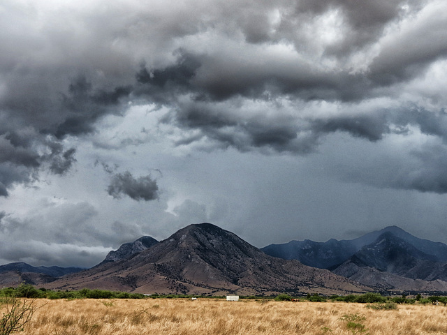 Montezuma, Bob Thompson And Miller Peaks