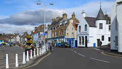 Anstruther in the East Neuk of Fife