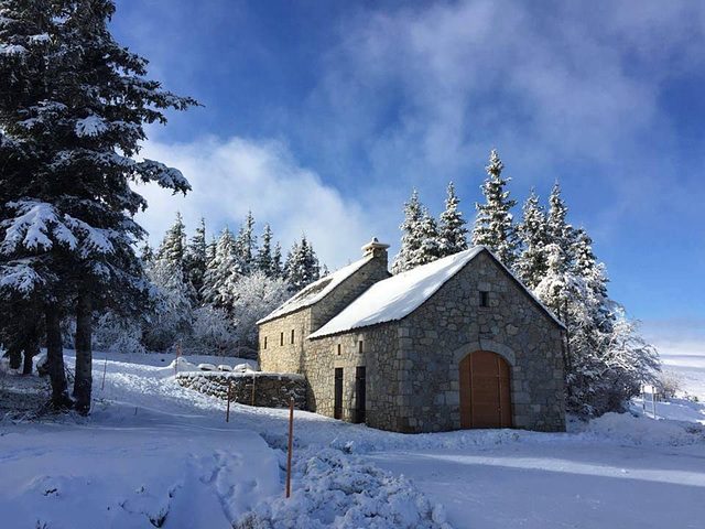 11-Col du Finiel -Mont Lozère