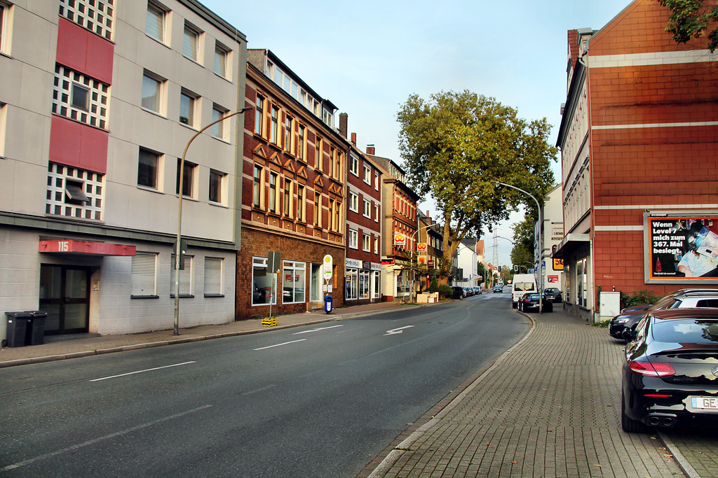 Bickernstraße (Gelsenkirchen-Bismarck) / 30.09.2023