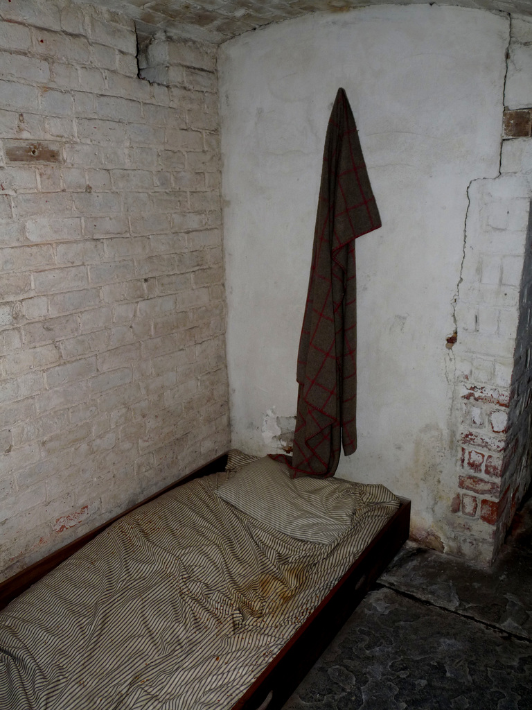 Presteigne- Judge's Lodging- Cell