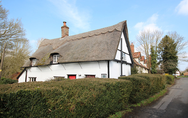 Homersfield, Suffolk