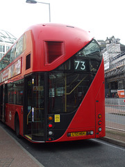 Arriva London LT464 (LTZ 1464) - 11 Mar 2017