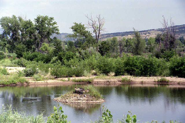 Shipwreck, Boulder County