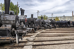 steam in row
