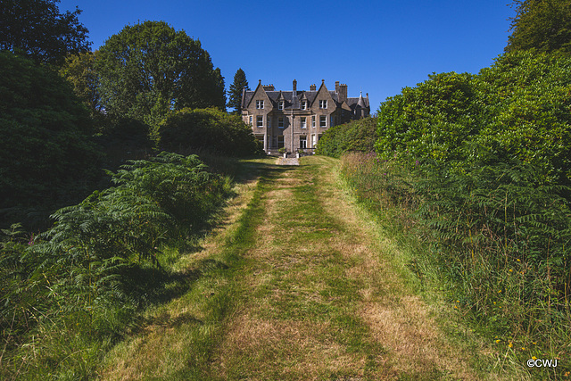 Invergarry Castle Hotel