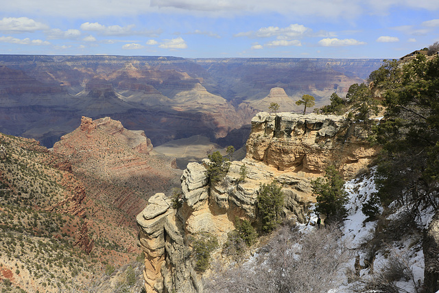 West Rim Trail