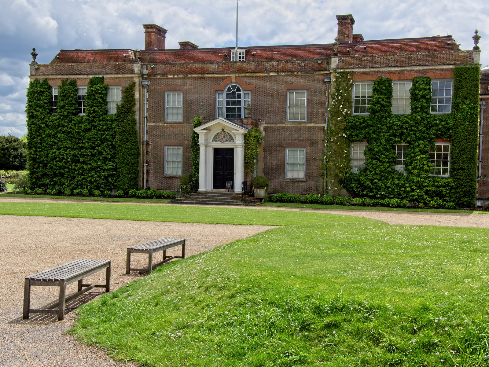 Hinton Ampner House - National Trust - HBM