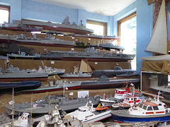 Beale Park model ships007