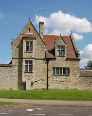 Lodge to Castle Ashby Northamptonshire