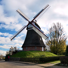 Windmühle Bederkesa