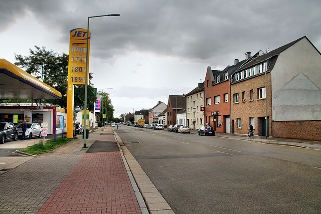 Rheinpreußenstraße (Duisburg-Hochheide) / 3.10.2022