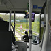 Travelling on the Cambridgeshire Guided Busway - 22 Apr 2024 (P1170971)