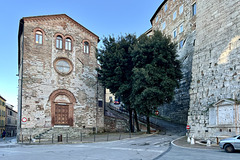 Perugia 2024 – Chiesa di San Fortunato